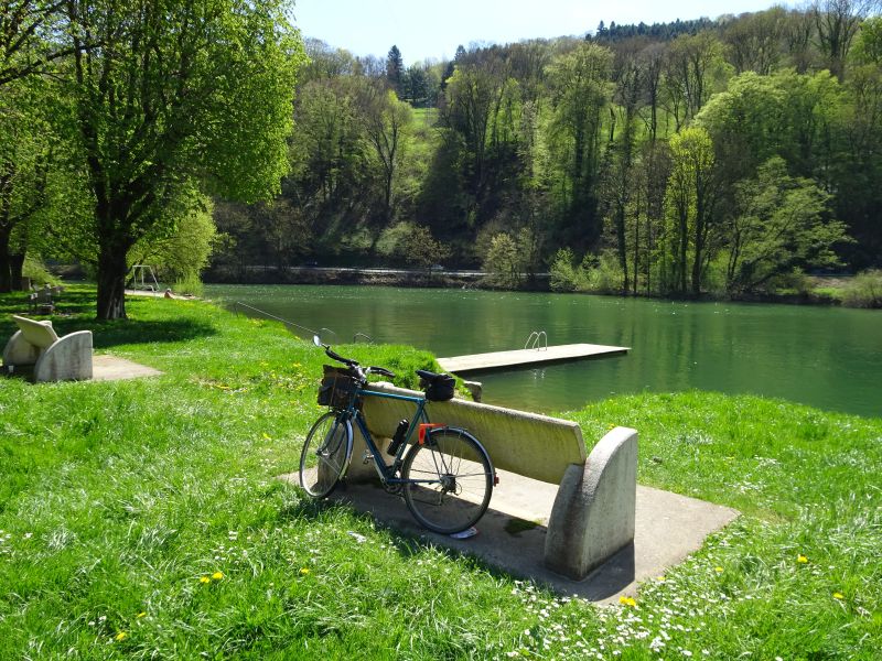 Plage de Pont-de-Roide