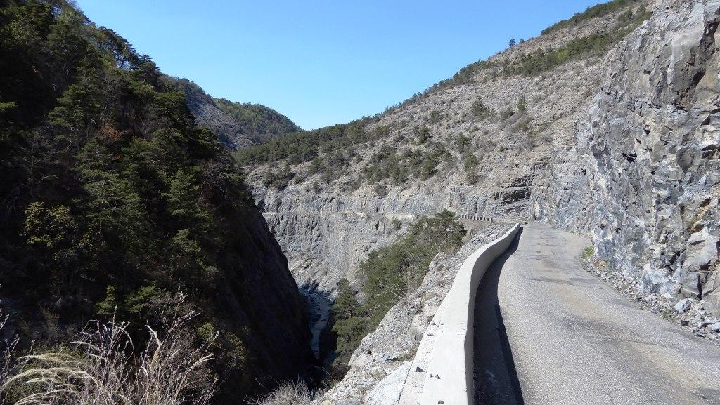 Gorges de la Blanche