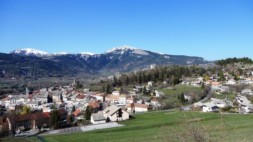 Seyne les Alpes