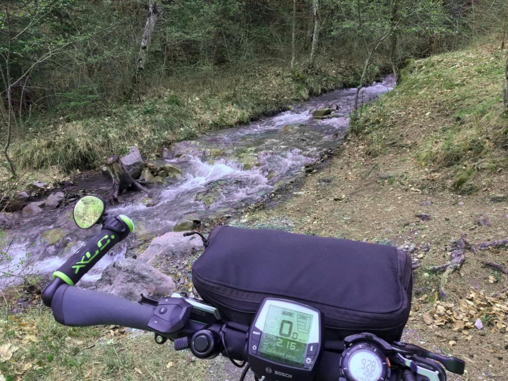 Torrent de Barnafret