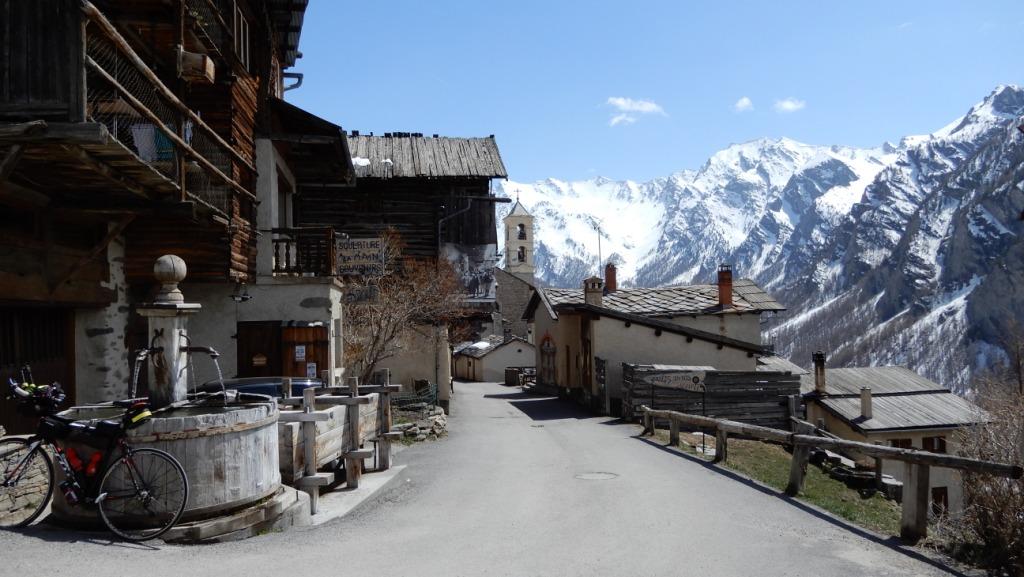 Saint-Véran 2040 m