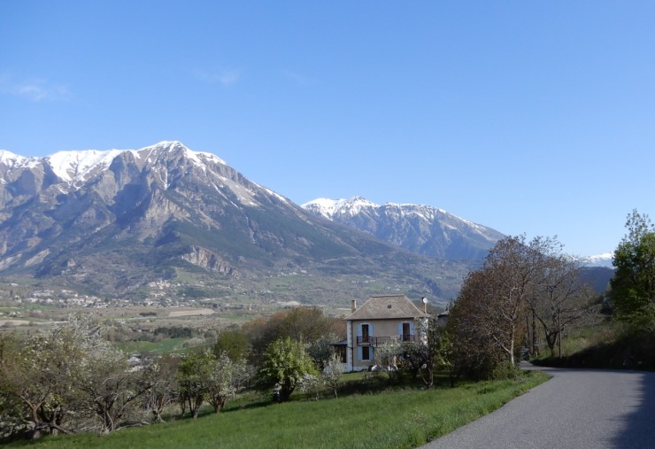Route des Traverses