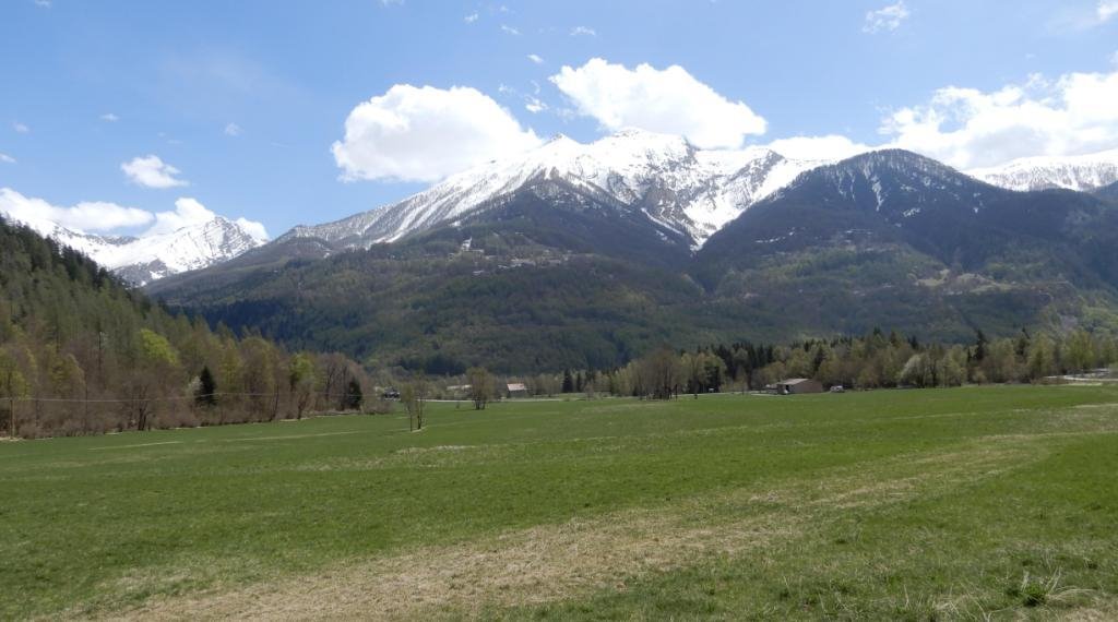 Vallée de Champoléon