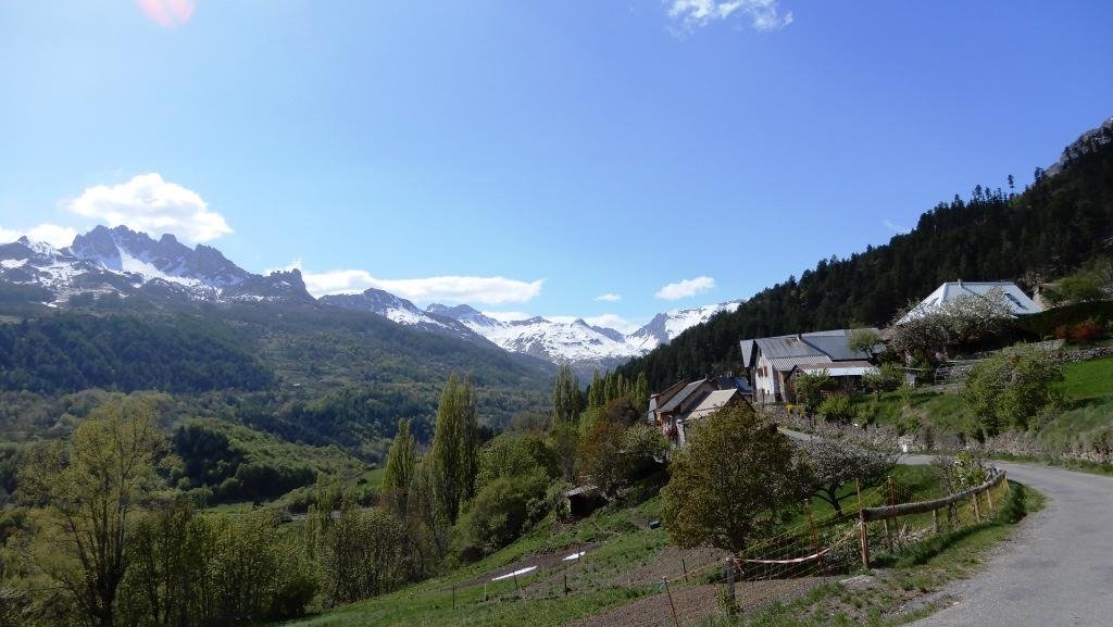 Réallon, Les Méans