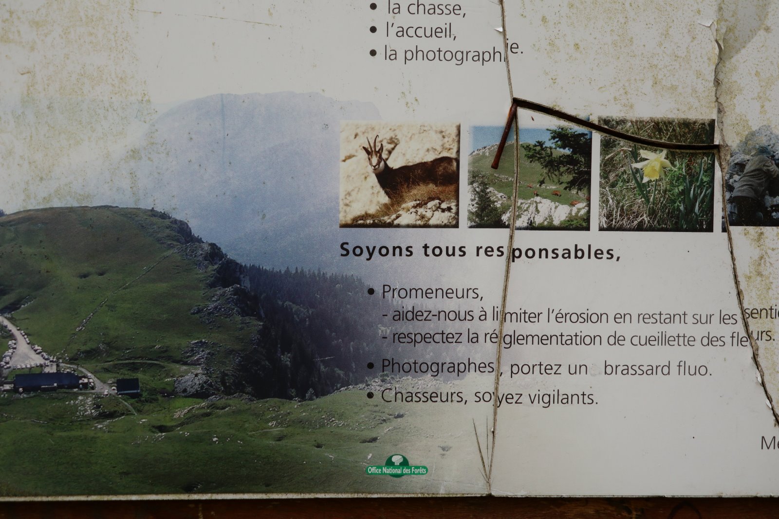 Recommandations Randonneurs