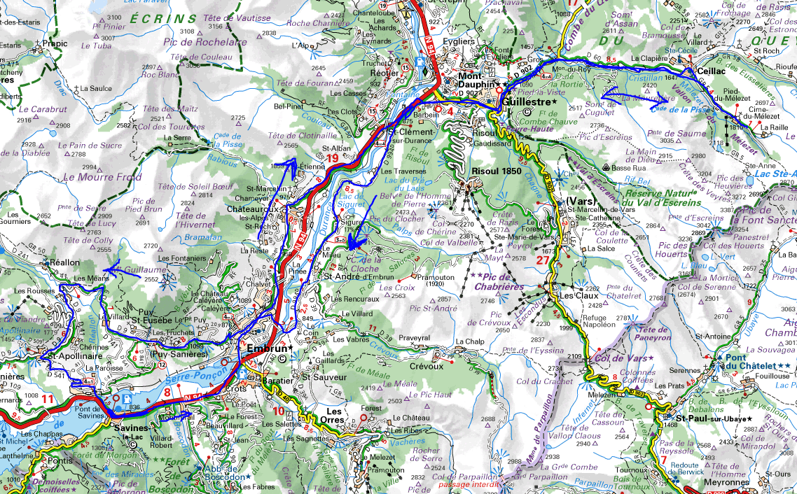 Ceillac, Les Puys, St Apollinaire 110 kms 2080 m d+.PNG