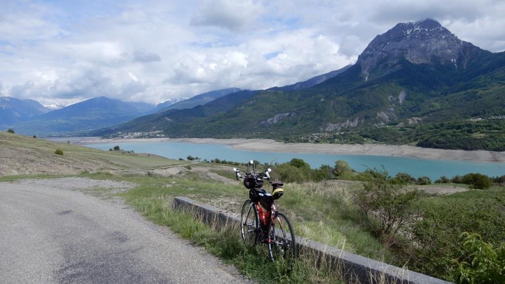 Descente de Prunières