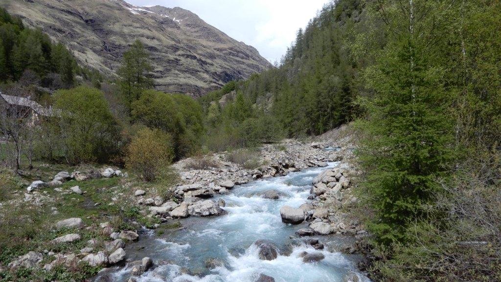 Torrent de Réallon aux Gourniers