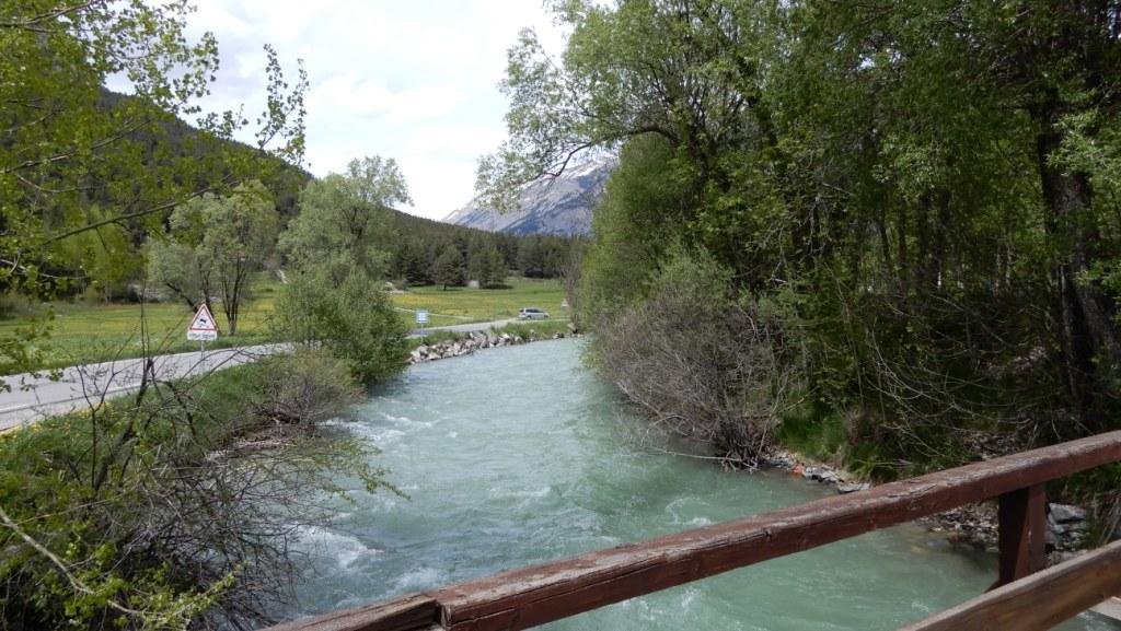 La Clarée à Val des Prés