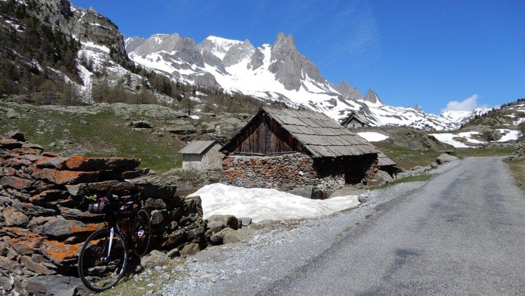 Haute-Clarée, Chalets de Laval
