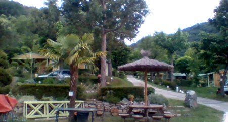le camping le plus sympa de mon voyage