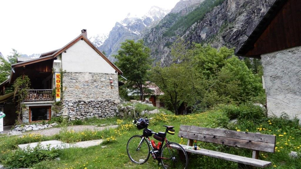 Casse-croûte l'Ailefroide