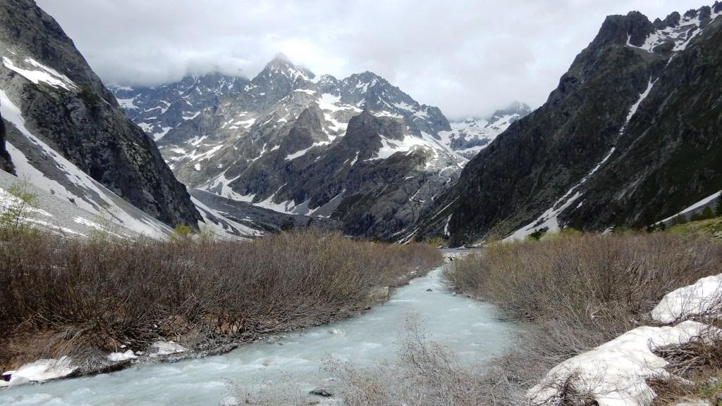 torrent glaciaire