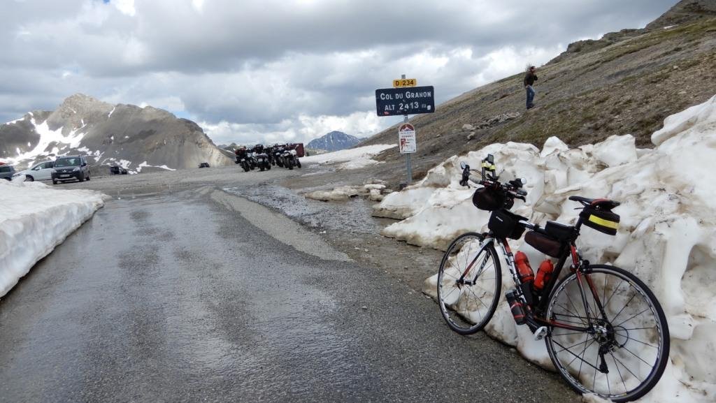 Col du Granon 2413 m