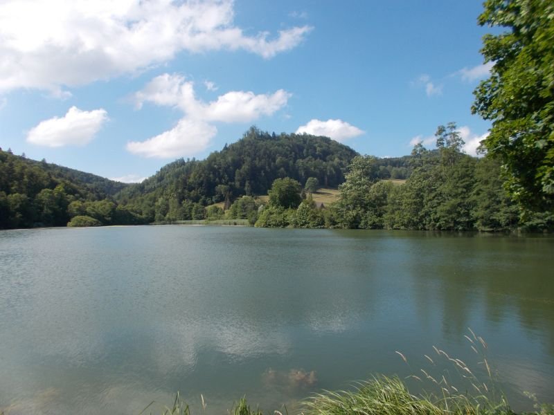 Lac de Lucelle