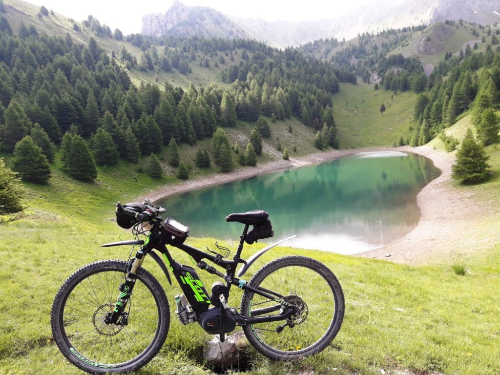 Lac du Morgon