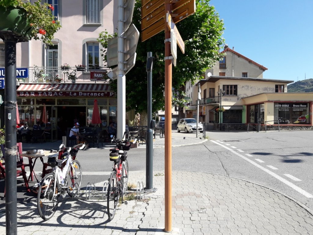 Pause Café, L'Argentière la Bessée