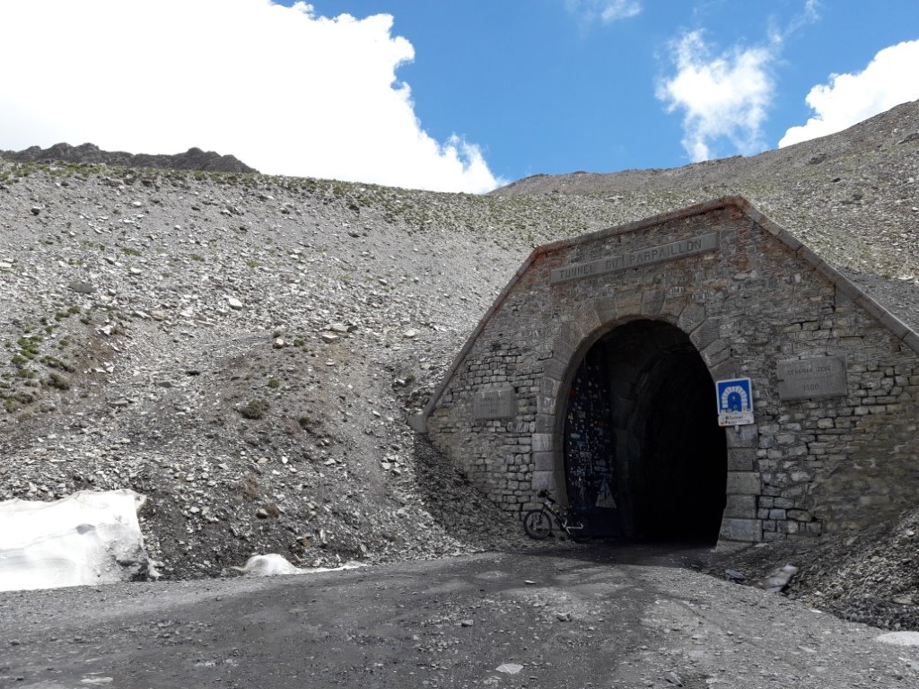 Les Portes du Pénitencier !! 2645 m...