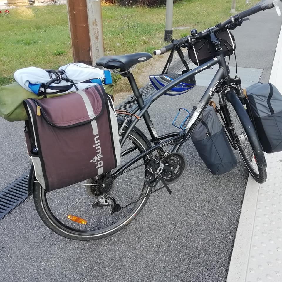 mon vélo
