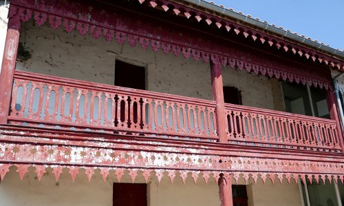 une maison abandonnée que je rénoverais bien