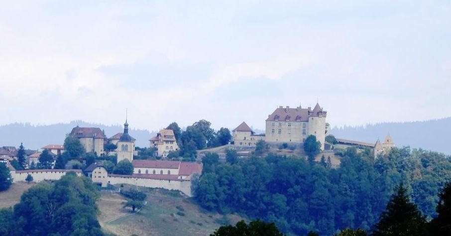 Château de Gruyère
