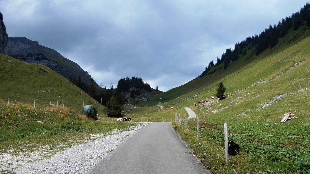 Col de Euschelspass