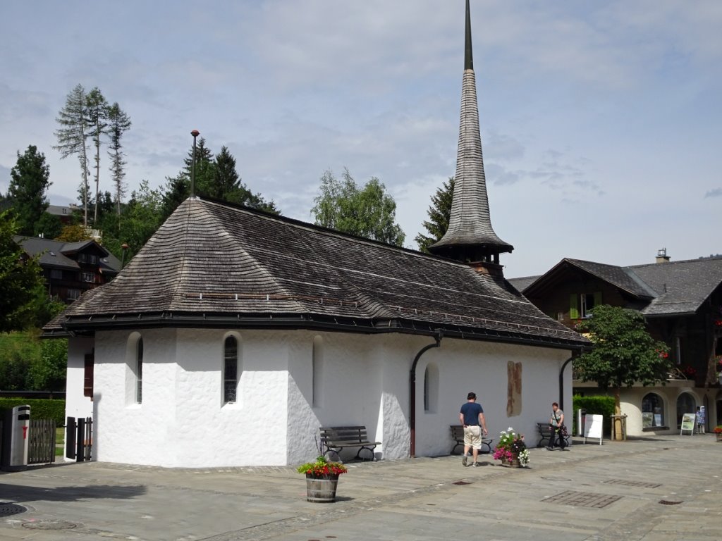 Eglise Gstaad