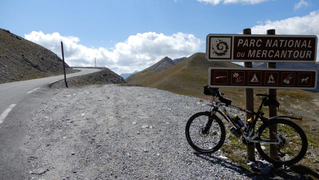 Jonction route de La Bonette, Alti 2656 m