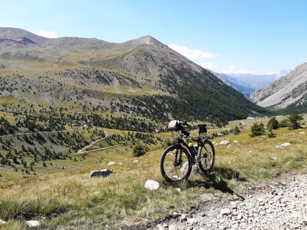 Vallon de Moutière