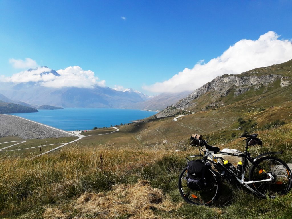 Col du Mont-Cenis 2100 m