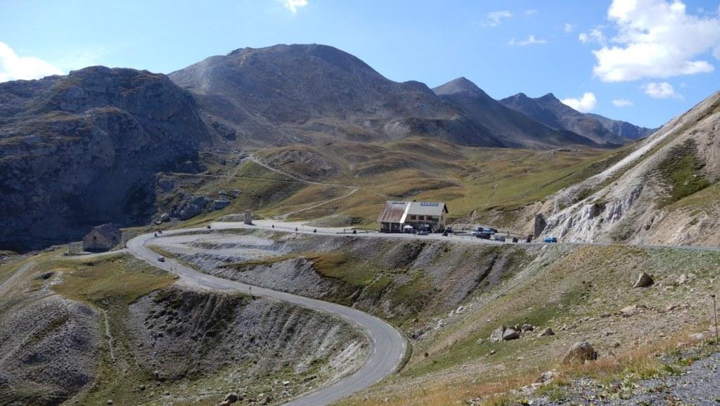 Col du Galibier