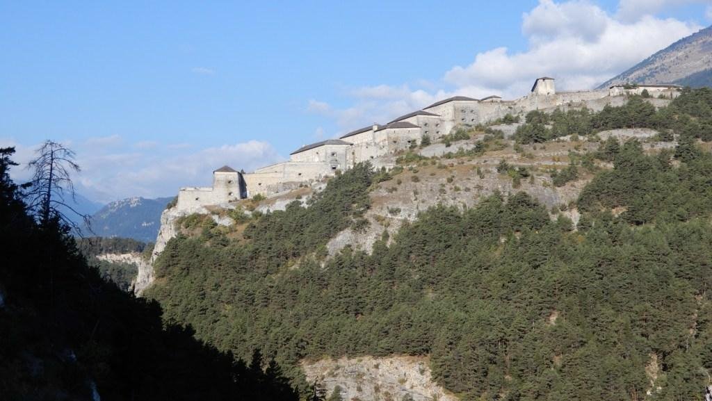 Fort de Bramans