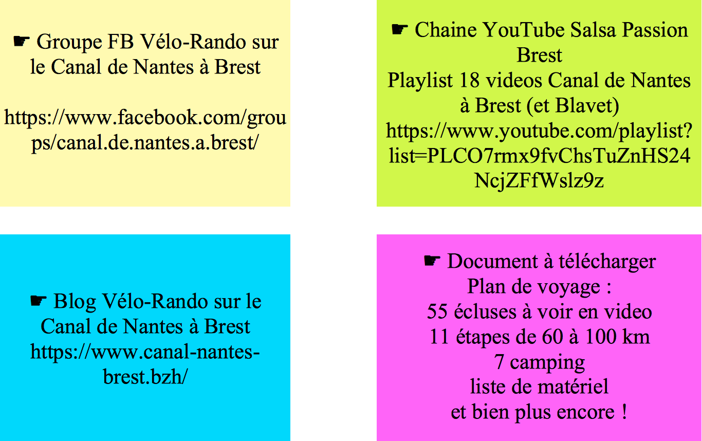 4 espaces en synergie pour vous aider à préparer votre voyage