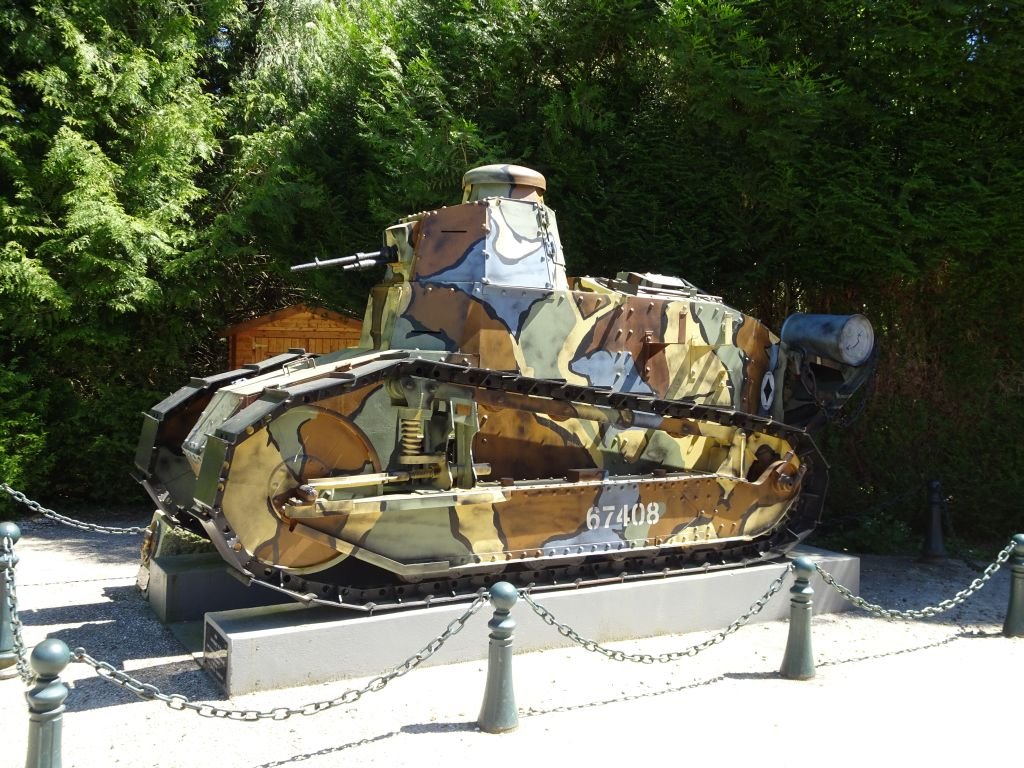 Un ancêtre