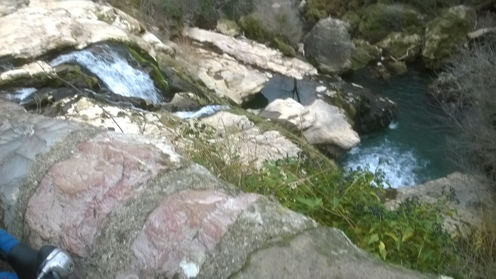 La Vis a Navacelles