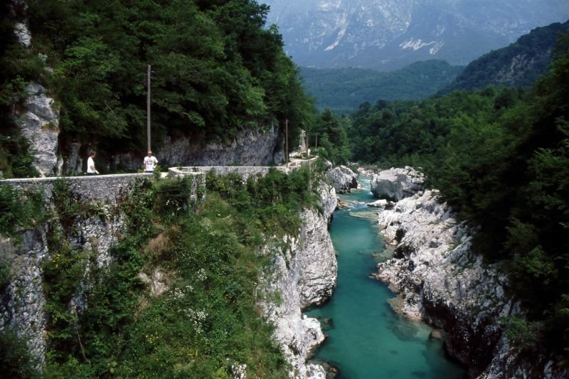 Vallée de la Soca