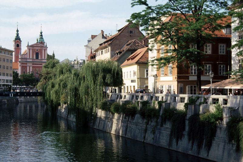 Ljubljana