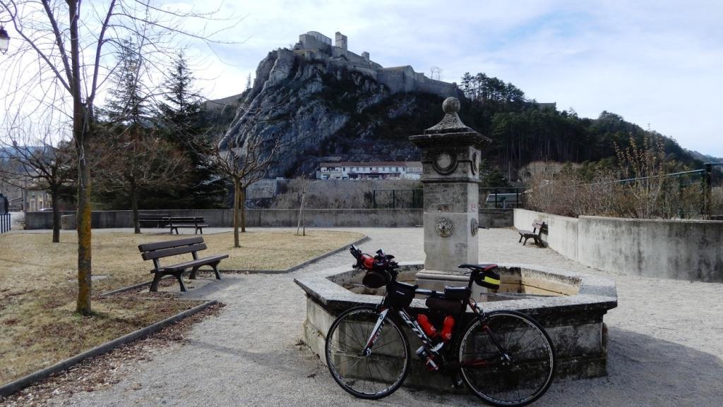 Citadelle de Sisteron