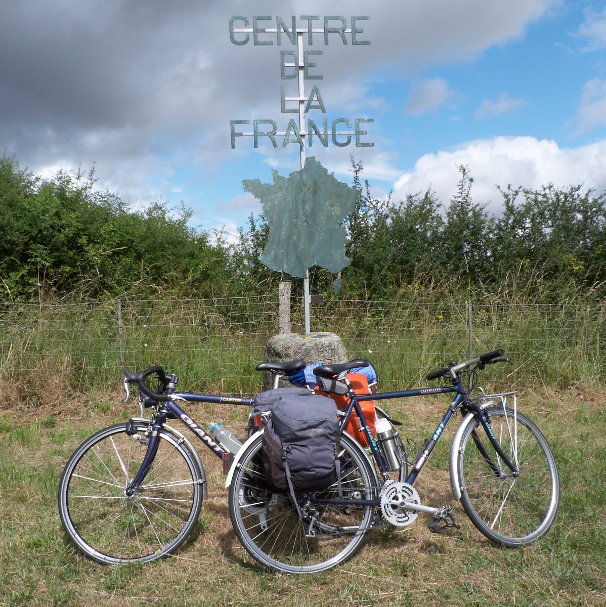 L'autre vrai centre de la France...