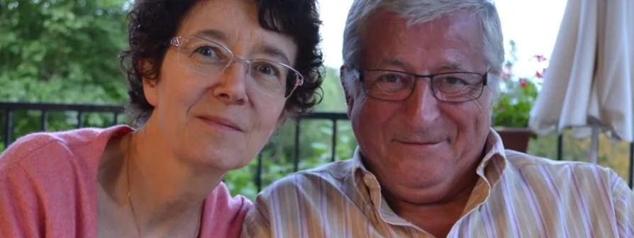 Geneviève et Florencio
