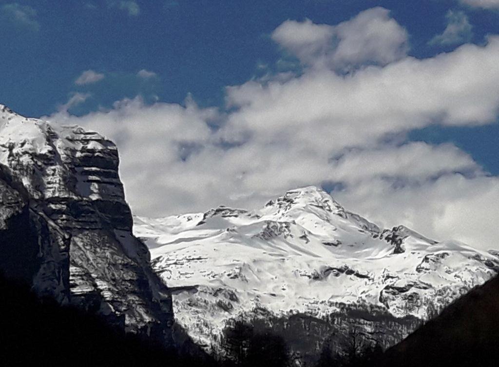 Vue sur le Grand Pinier