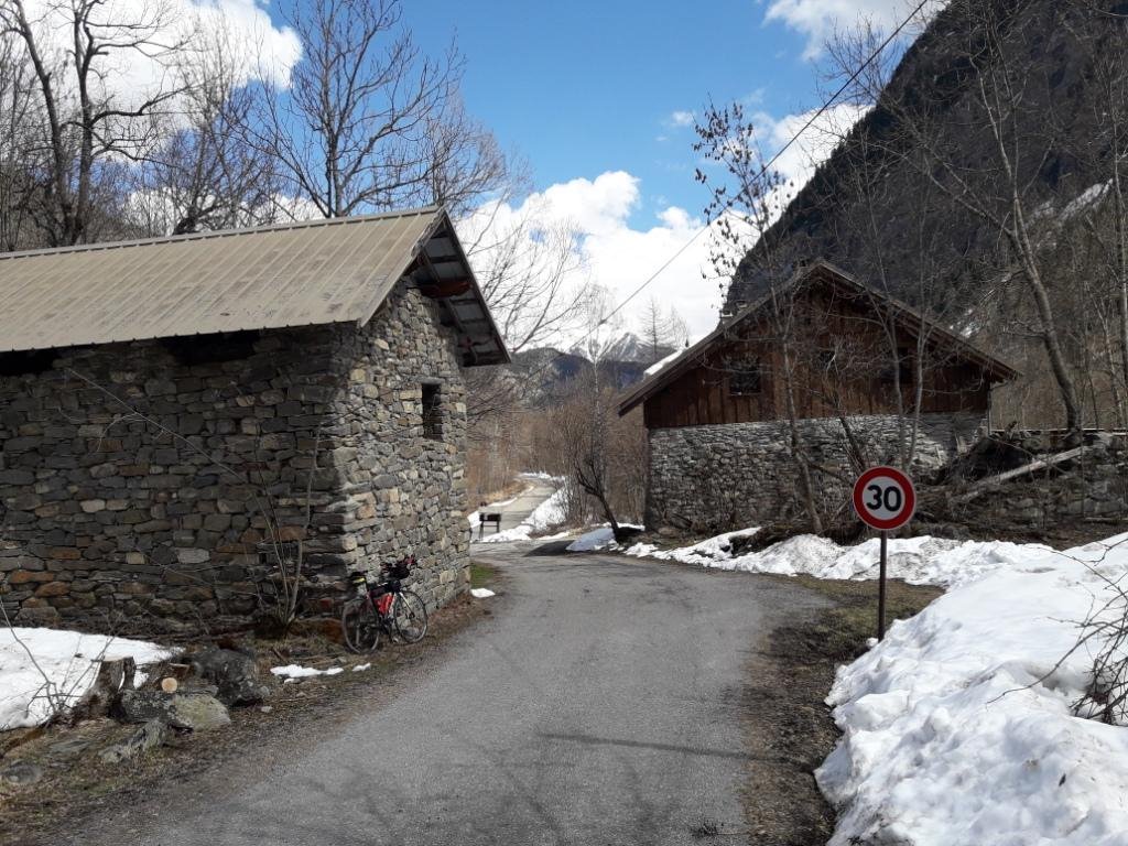 Dernier hameau