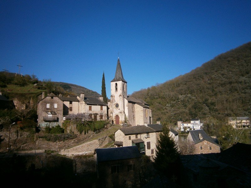 L'église de Lincou