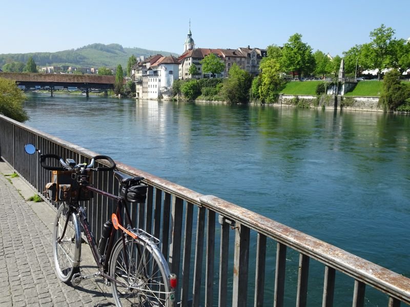 Olten, l'Aar