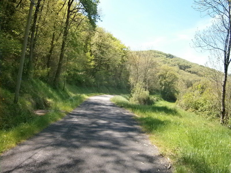 Moi aussi j'ai des petites routes