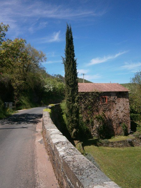Le moulin du Viala