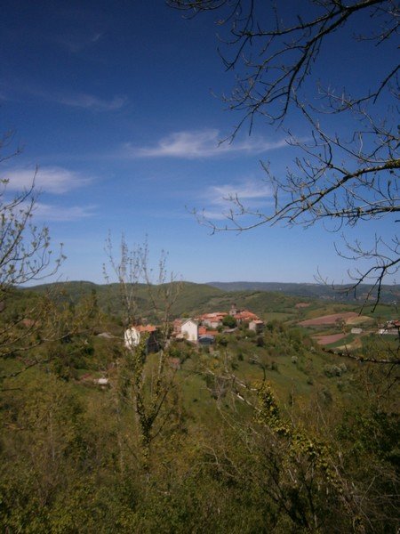 Au dessus du Viala du Dourdou