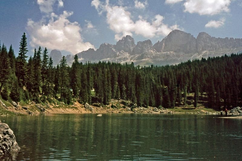 Lac de Carezza