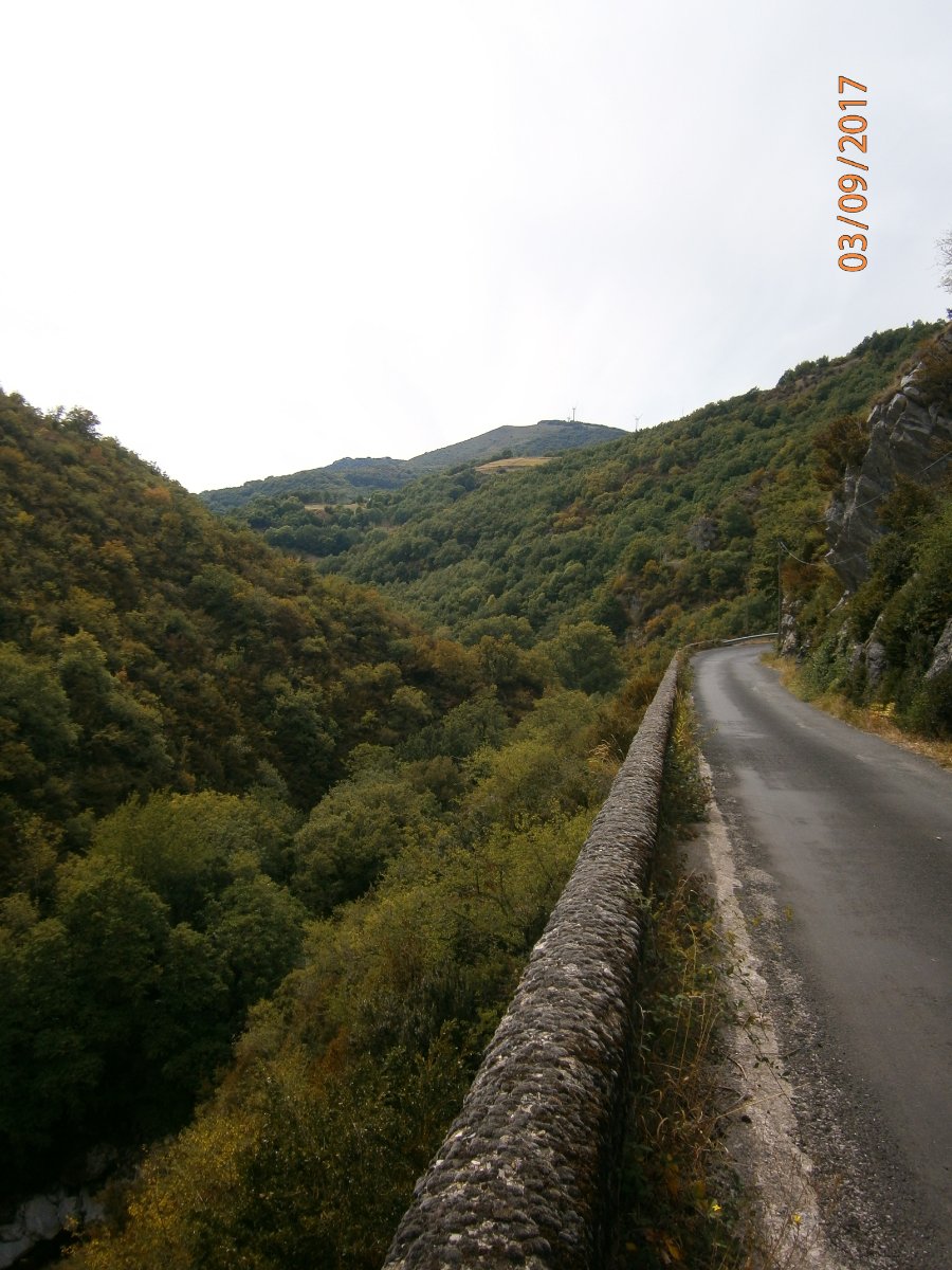 Le passage de la Carriérasse