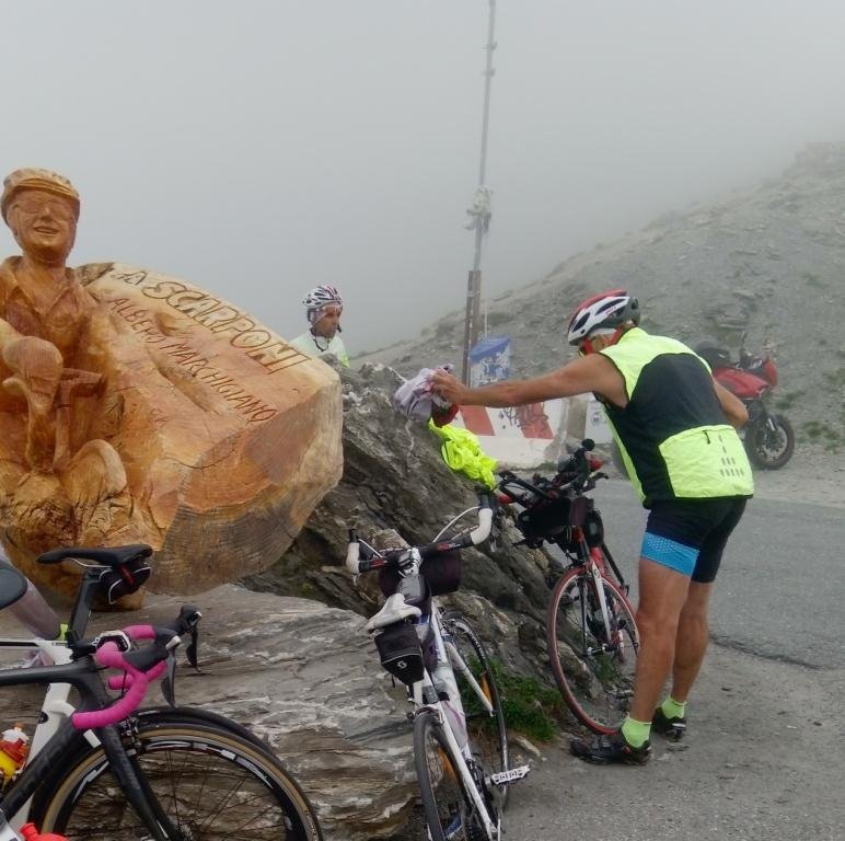 Col Agnel, dans le "Nebbio" caractéristique